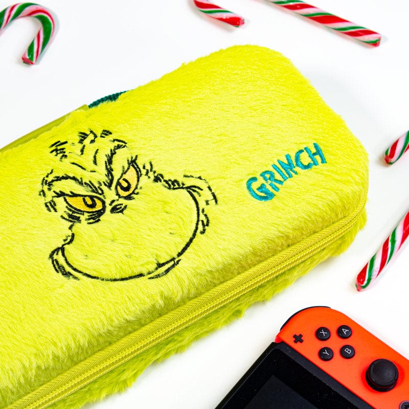 Official The Grinch Nintendo Switch Case