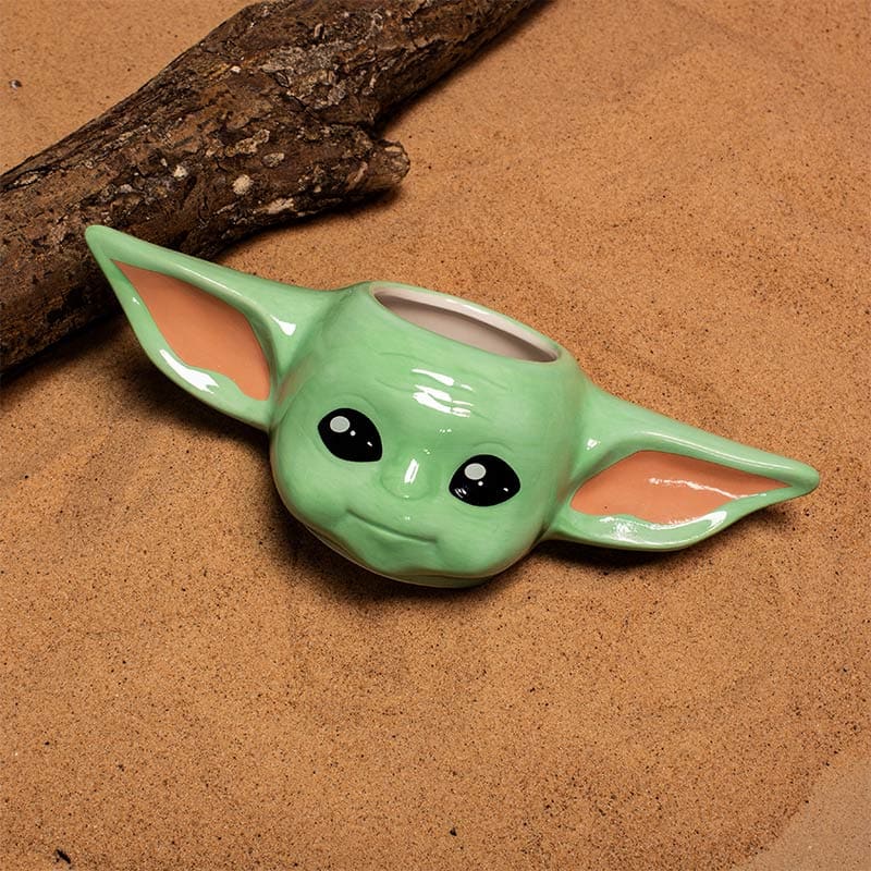 Official Star Wars: The Mandalorian (The Child) 3D Mug