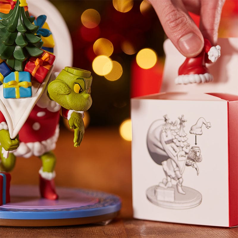 Official The Grinch Countdown Character