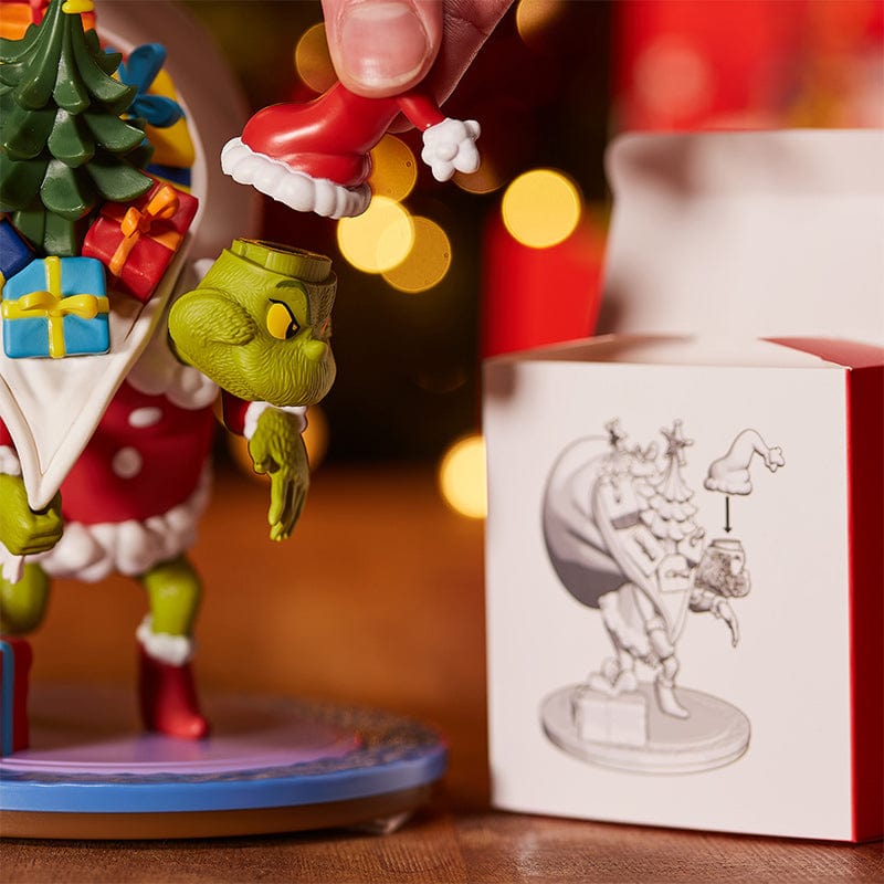 Official The Grinch Countdown Character