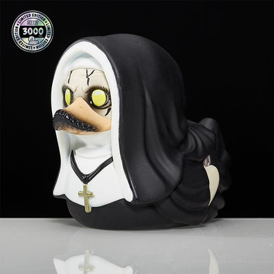 La Nonne - Knit Serie The Nun - Handmade By Robots N°77 - Collectible Vinyl  Figurine FaNaTtik – le Comptoir du Geek