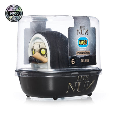 The Nun TUBBZ Cosplaying Duck Collectible