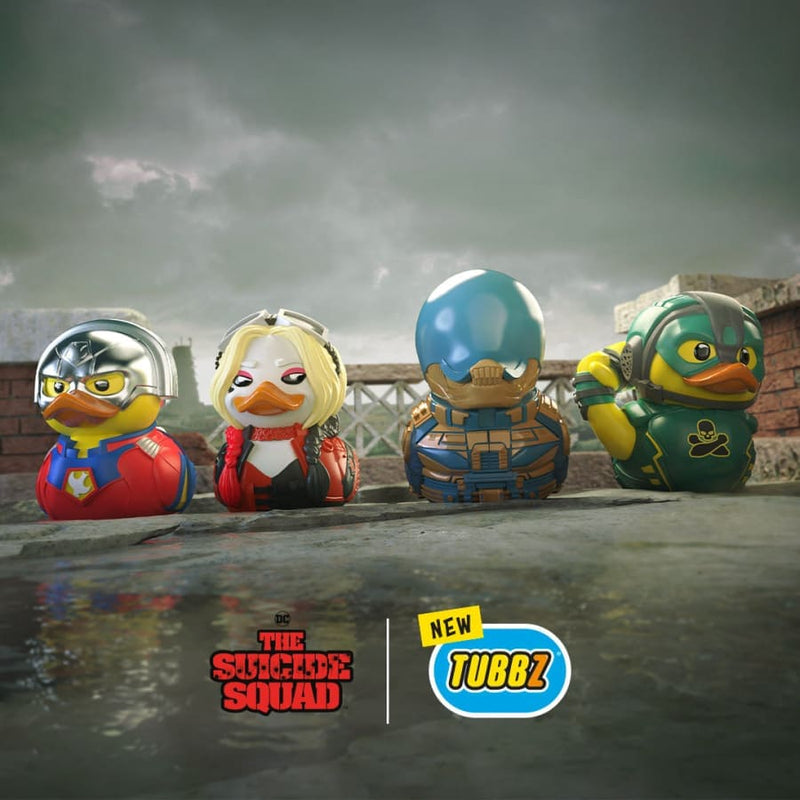 The Suicide Squad Peacemaker TUBBZ Cosplaying Duck Collectible