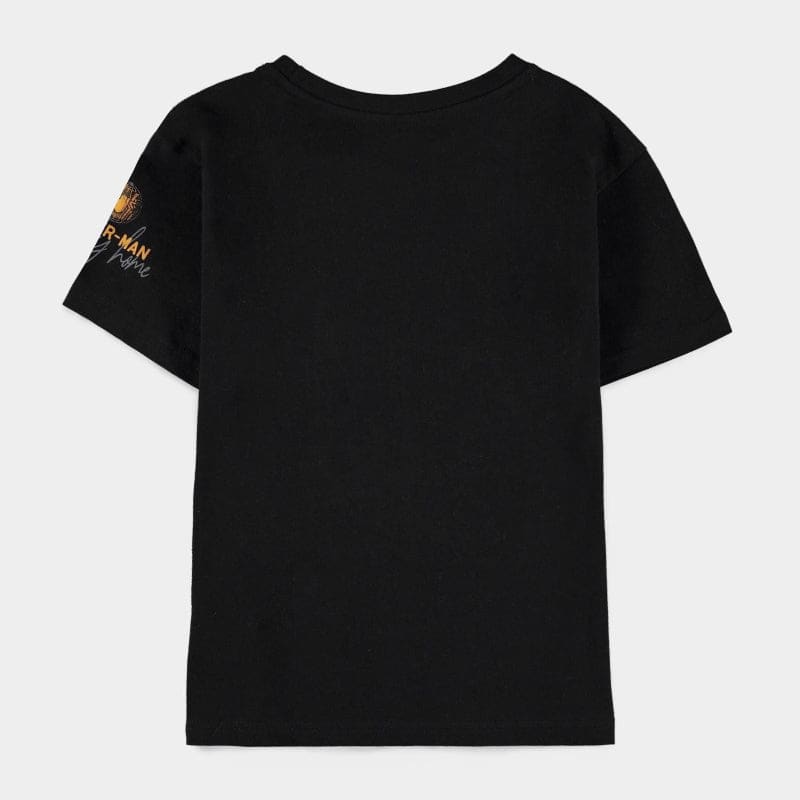 Official Marvel Spider-Man Kids Short Sleeved  T-Shirts
