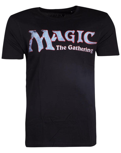 UK M / US S Official Magic: The Gathering Logo Unisex  T-Shirts