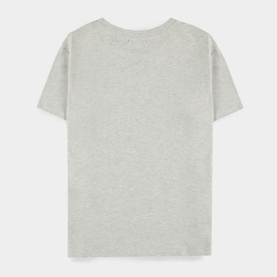 Official Pokemon Loudred Noise Women's Short Sleeved T-shirt