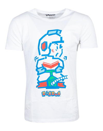 UK S / US XS Official Dig Dug Pump Man Unisex  T-Shirts