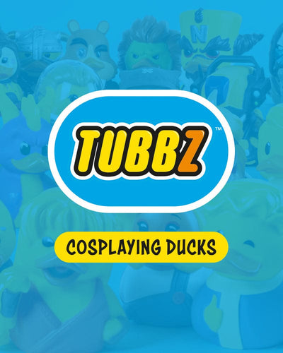 Destiny Eris Morn TUBBZ Collectible Duck
