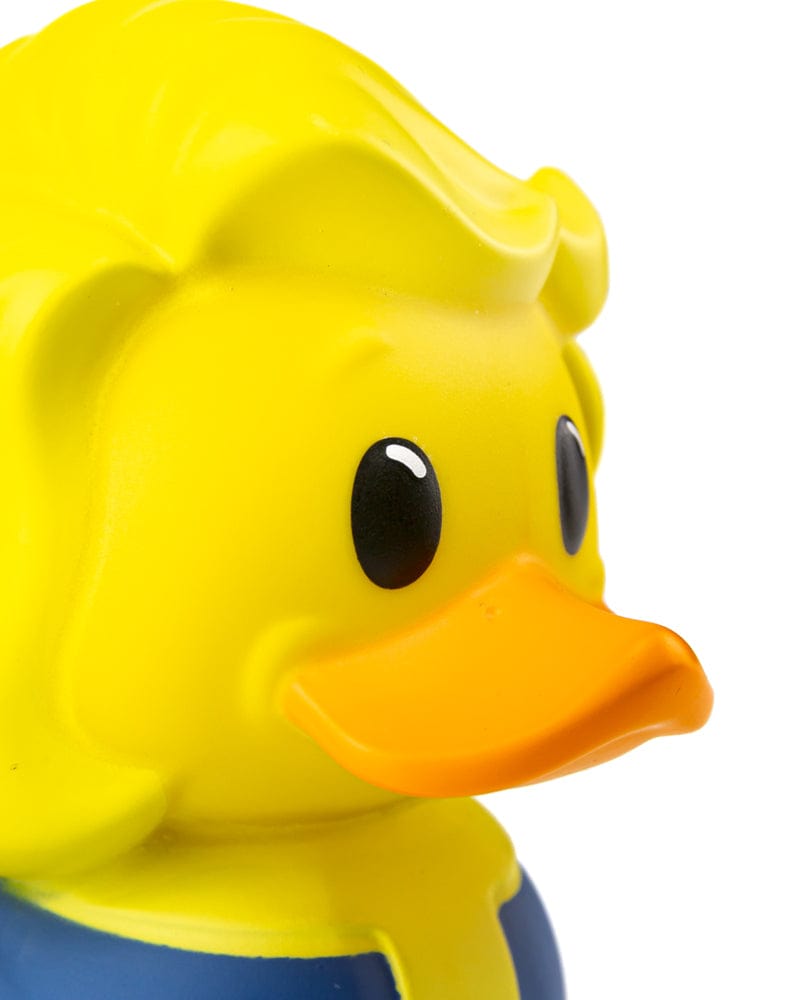 Fallout Vault Girl TUBBZ Collectible Duck