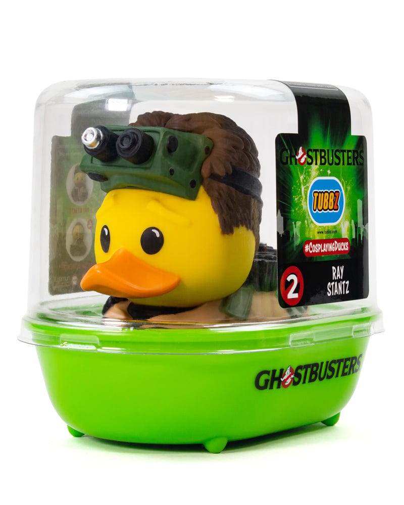Ghostbusters Ray Stantz TUBBZ Collectible Duck