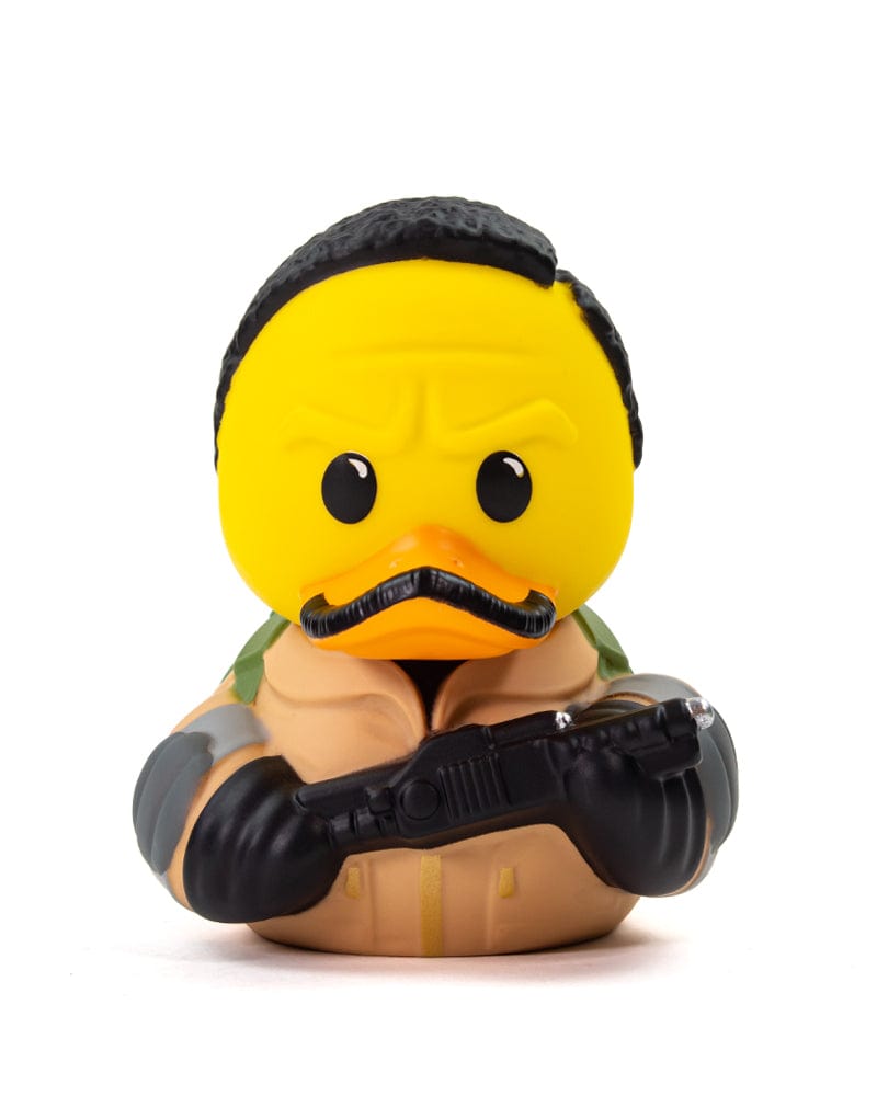 SHOP SOILED Ghostbusters Winston Zeddemore TUBBZ Collectible Duck