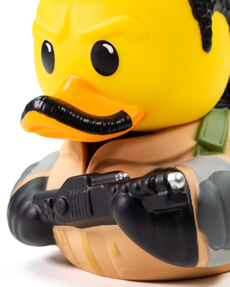 SHOP SOILED Ghostbusters Winston Zeddemore TUBBZ Collectible Duck