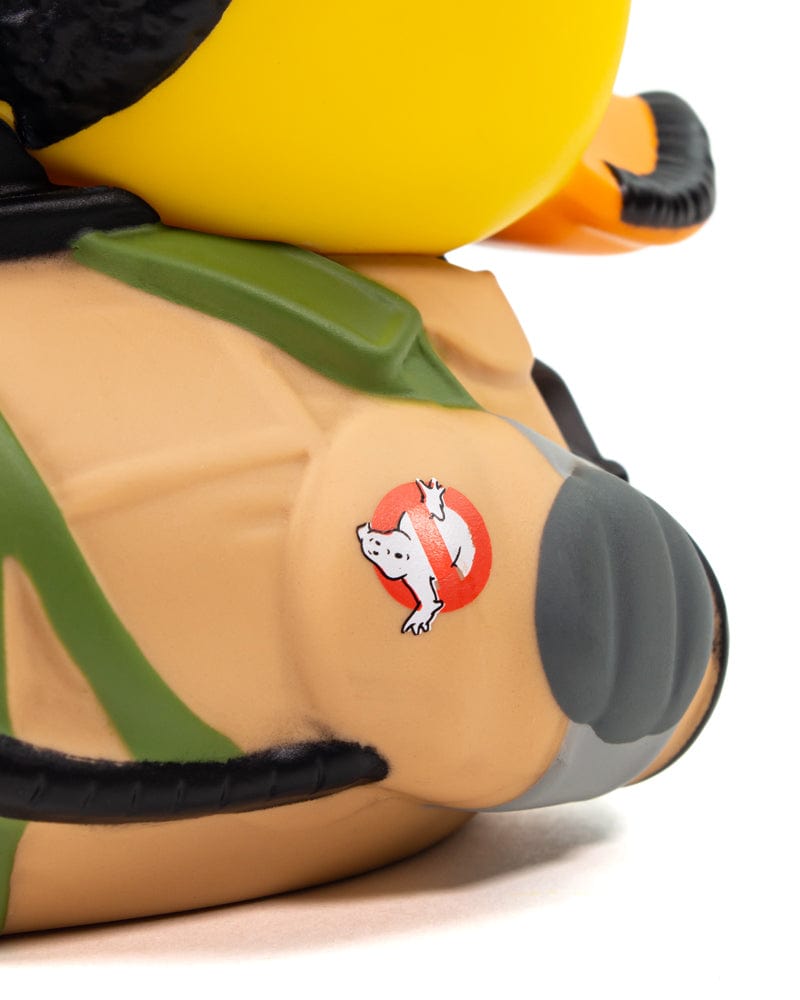 Ghostbusters Winston Zeddemore TUBBZ Collectible Duck