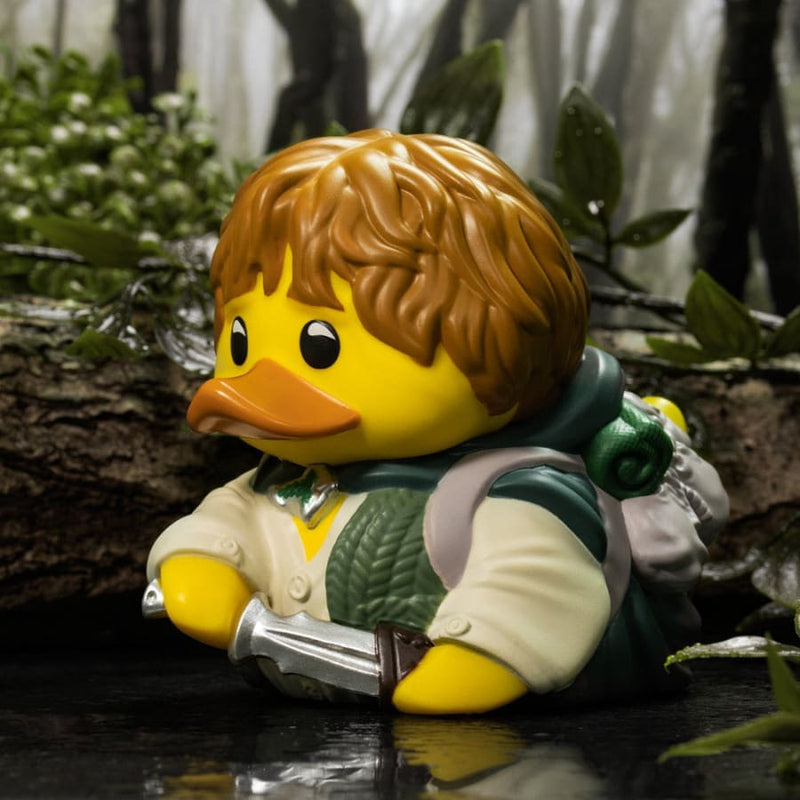 Lord Of The Rings Samwise Gamgee TUBBZ Cosplaying Duck Collectible