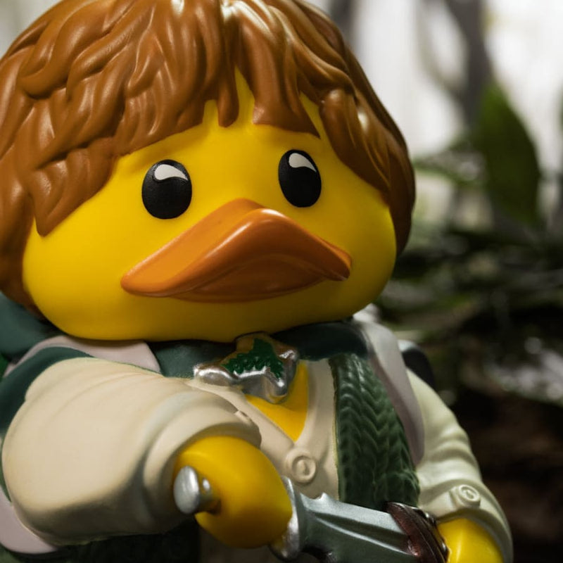 Lord Of The Rings Samwise Gamgee TUBBZ Cosplaying Duck Collectible