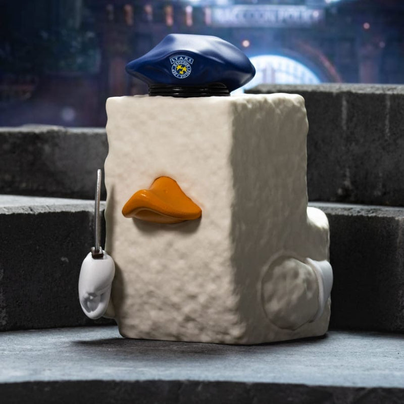 Resident Evil Tofu TUBBZ Cosplaying Duck Collectible