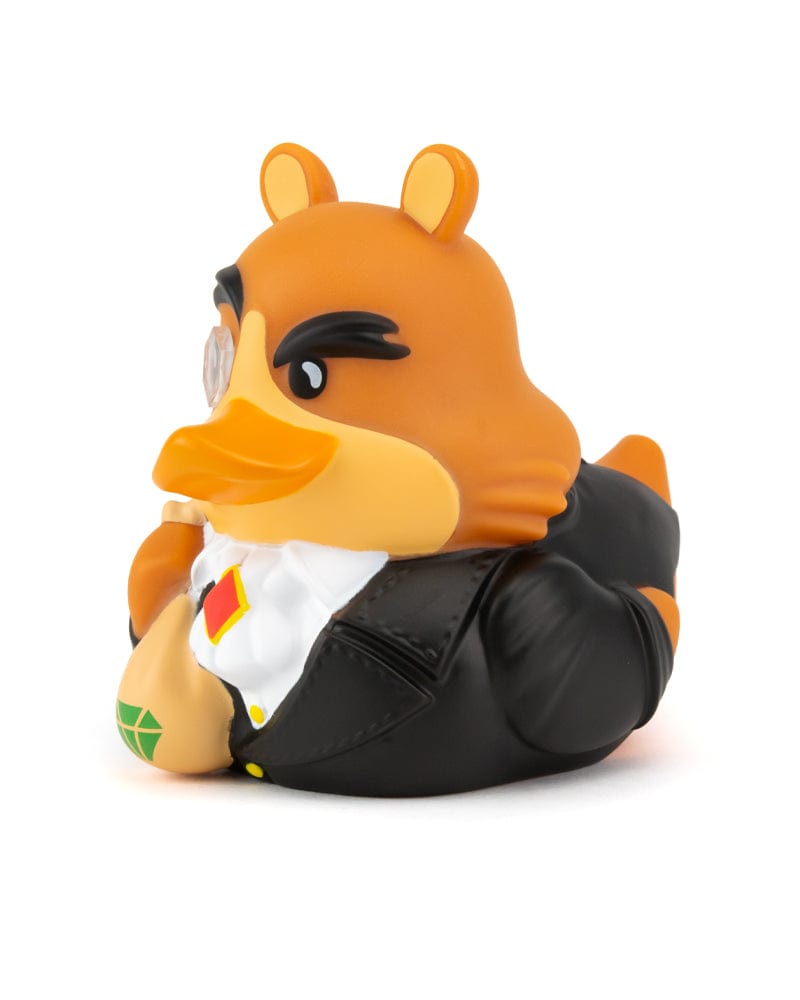 Spyro the Dragon Moneybags TUBBZ Collectible Duck