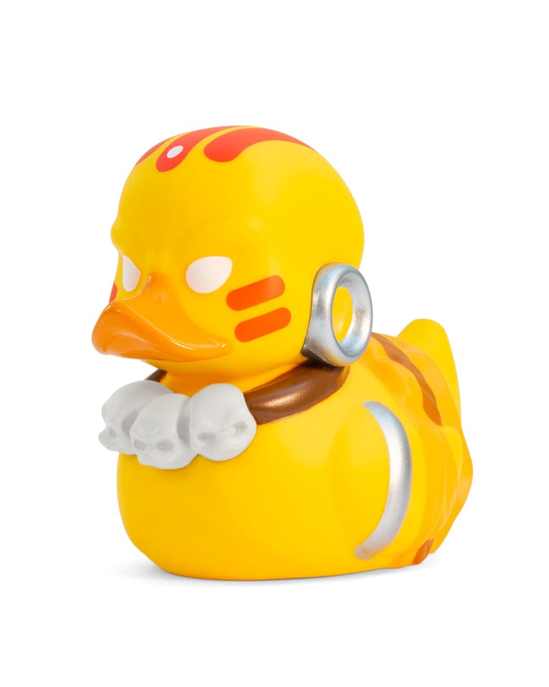 Street Fighter TUBBZ Ducks - Collectible Characters with a Punch