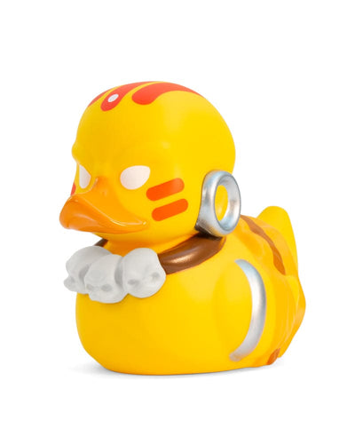 SHOP SOILED Street Fighter Dhalsim TUBBZ Collectible Duck