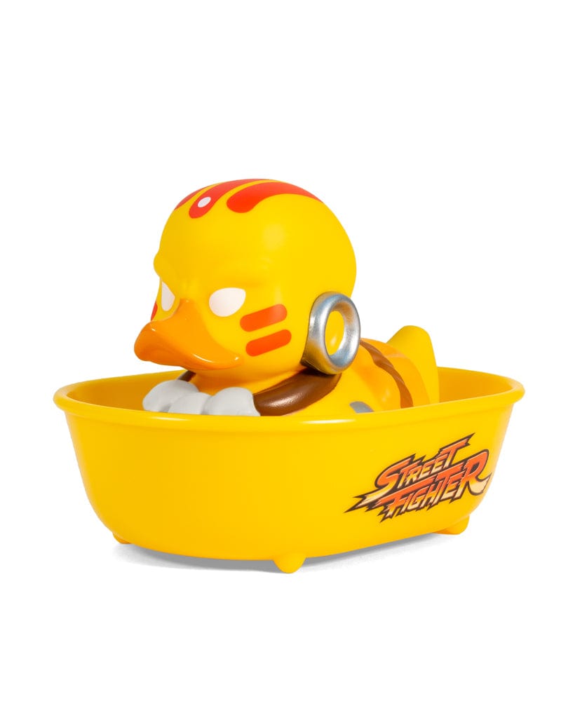 Street Fighter TUBBZ Ducks - Collectible Characters with a Punch