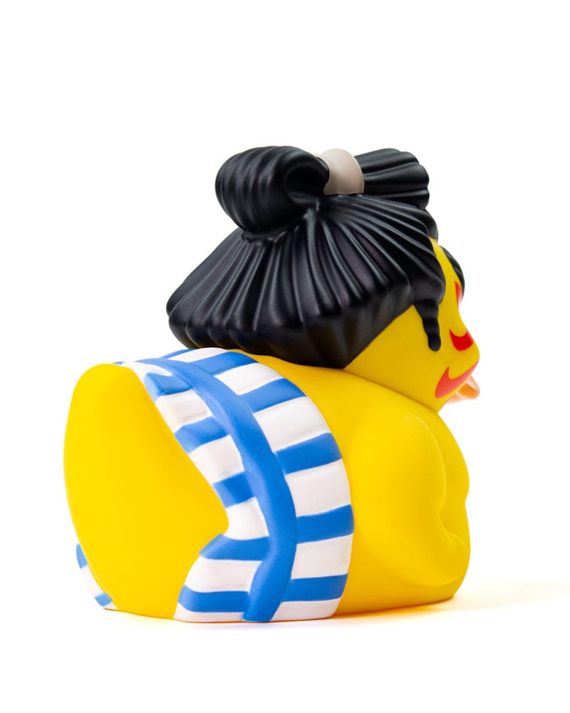 Street Fighter E-Honda TUBBZ Collectible Duck
