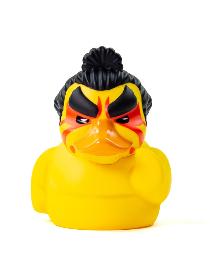 Street Fighter E-Honda TUBBZ Collectible Duck