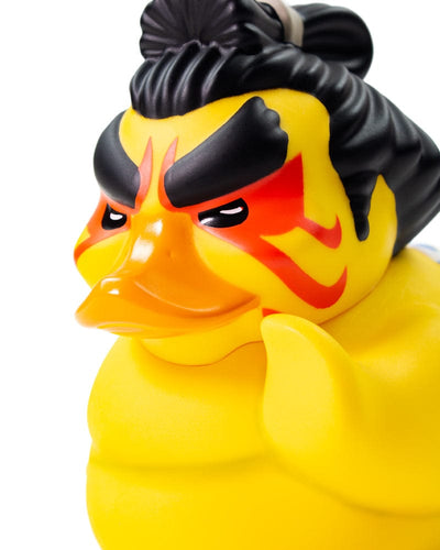 Street Fighter E-Honda TUBBZ Collectible Duck