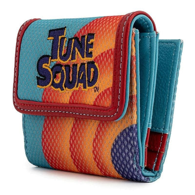 Looney Tunes Space Jam A New Legacy Tune Squad Bi-Fold Wallet