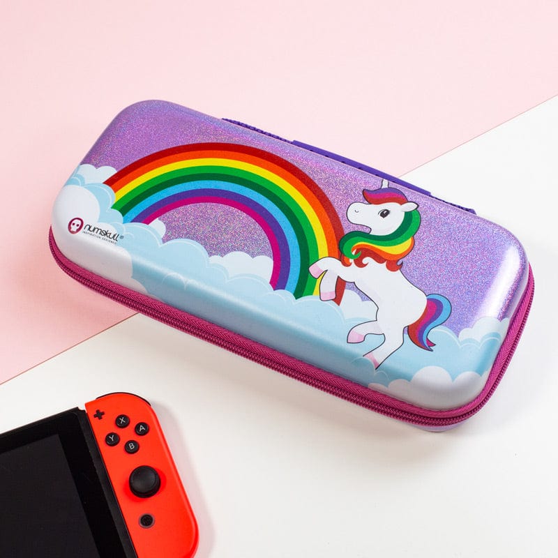 Numskull Nintendo Switch Unicorn Carry Case