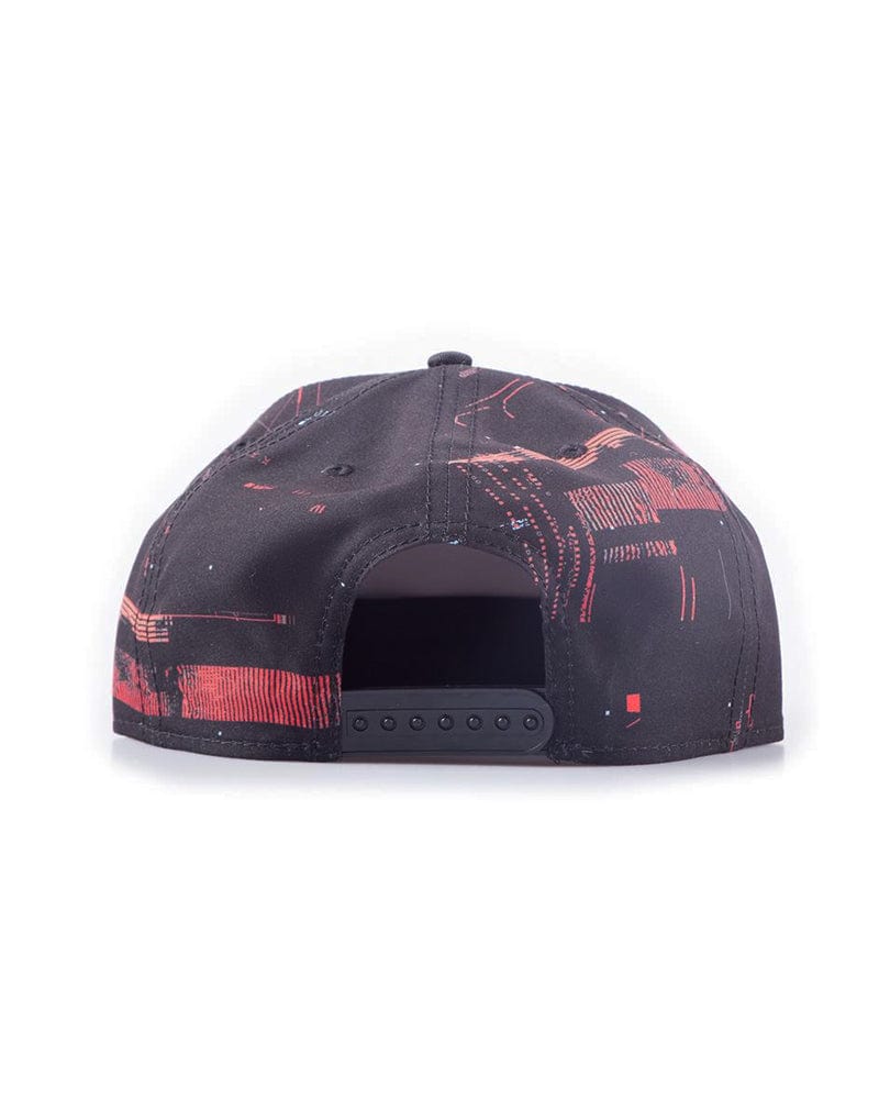 One Size Watch Dogs: Legion - Glitch Snapback