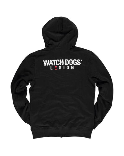 Watch Dogs: Legion - Unisex Zipper Hoodies