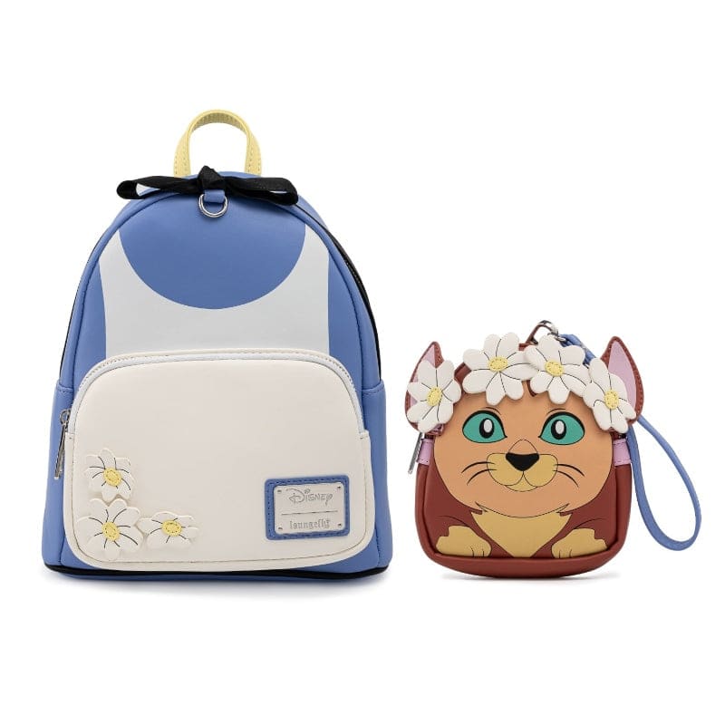 Loungefly, Bags, Alice In Wonderland Backpack Organizer