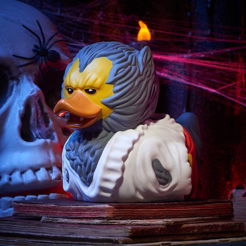 SHOP SOILED Horror Werewolf TUBBZ Cosplaying Duck Collectible