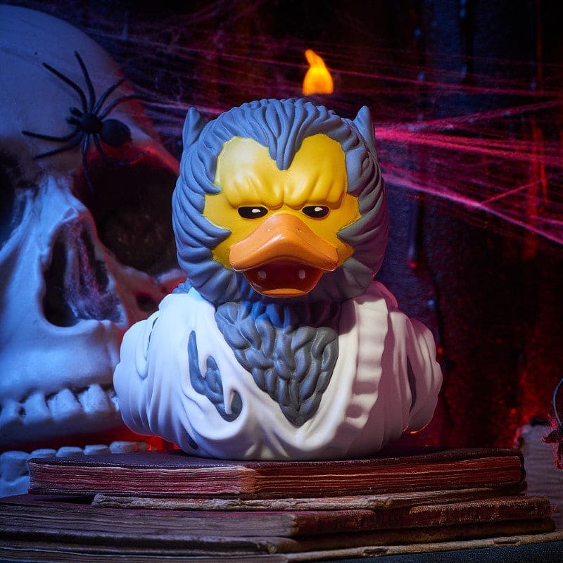 Horror Werewolf TUBBZ Cosplaying Duck Collectible