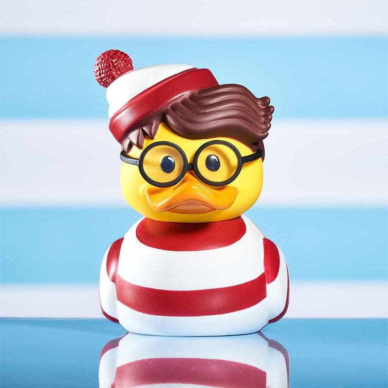 Where’s Wally TUBBZ Cosplaying Duck Collectible