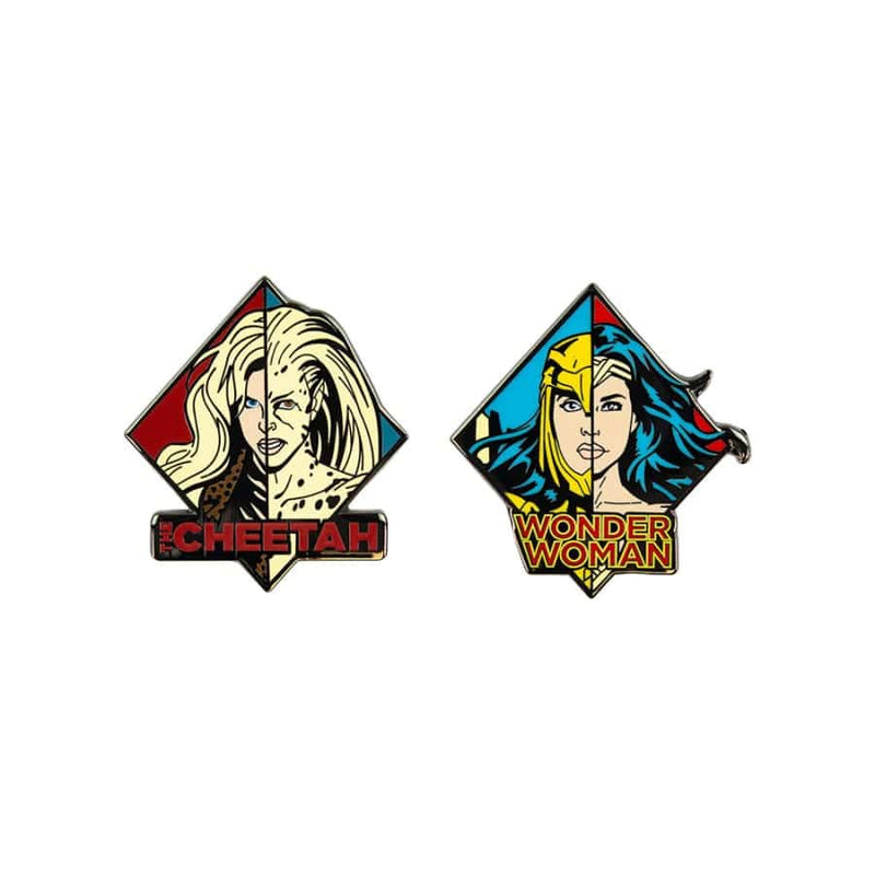 One Size Pin Kings Wonder Woman &