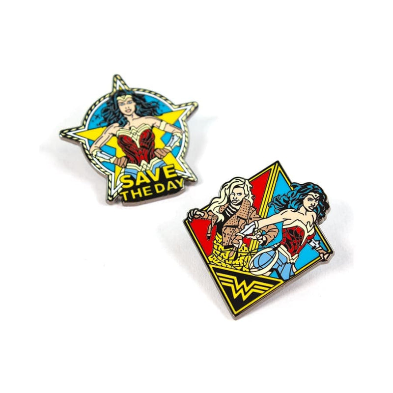 One Size Pin Kings Wonder Woman &