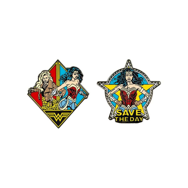 One Size Pin Kings Wonder Woman &