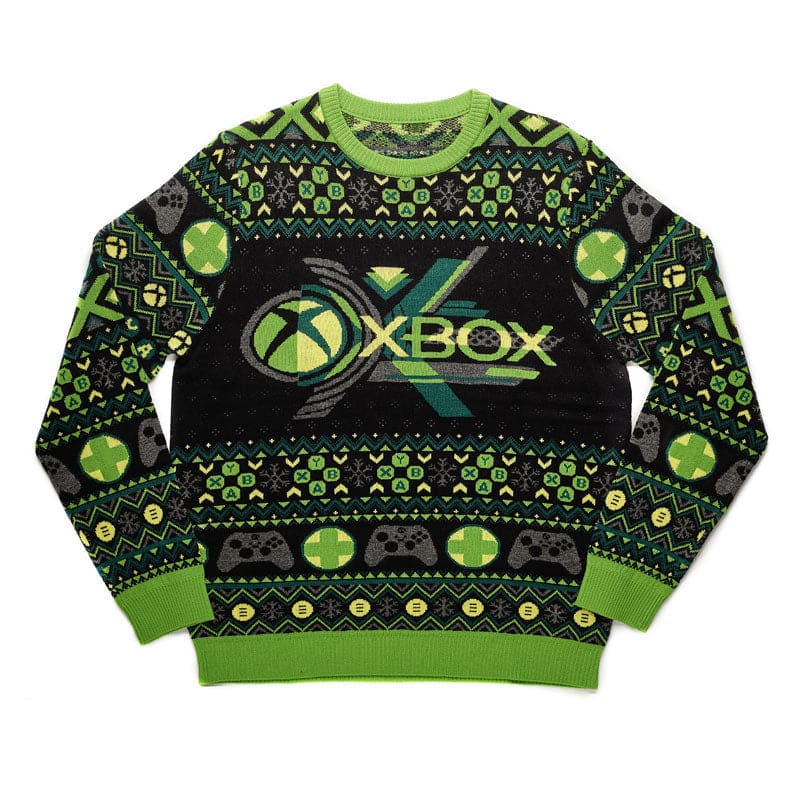 XXS Official XBOX Christmas Jumper / Ugly Sweater