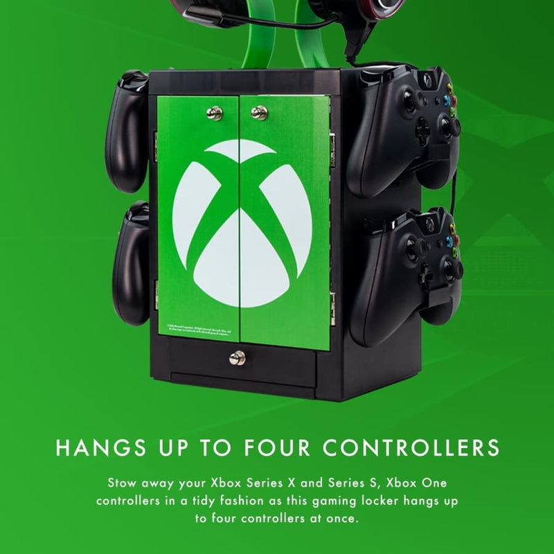 Official Xbox Gaming Locker