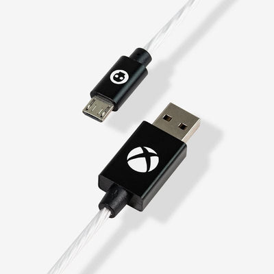 Official Xbox One LED Micro USB Charge Cable