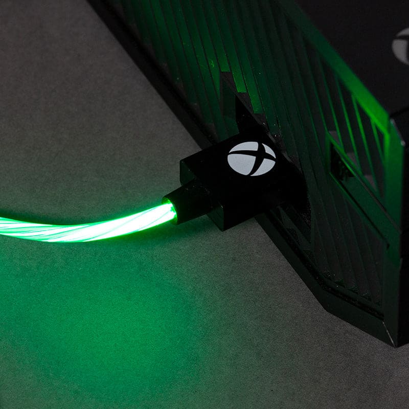 Official Xbox One LED Micro USB Charge Cable