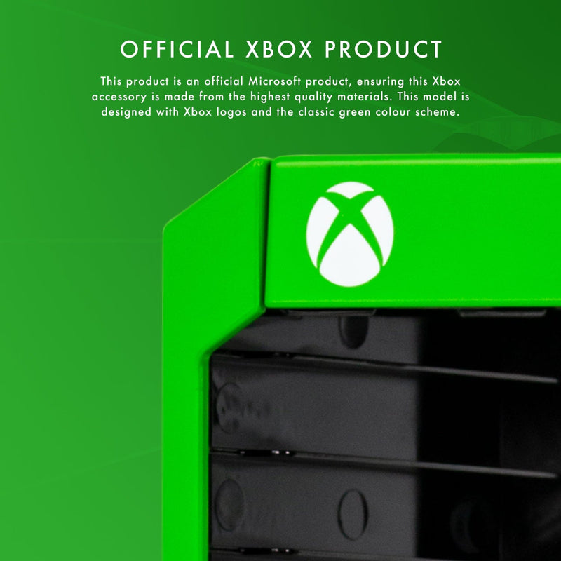 SHOP SOILED Official Xbox Series X Premium Game Storage Tower