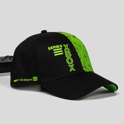 One Size Official Xbox Core Pattern Snapback