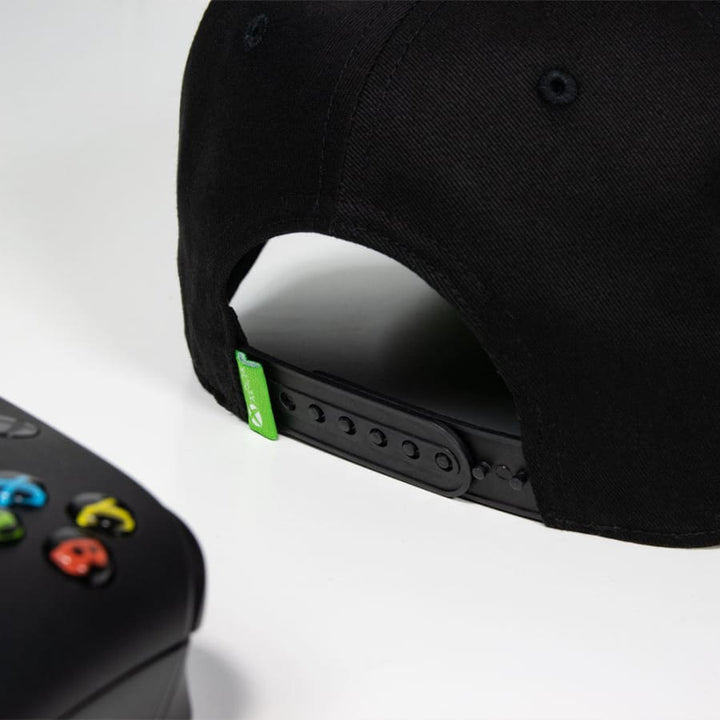 One Size Official Xbox Core Pattern Snapback