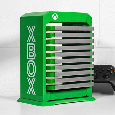 Official Xbox Premium Game Storage Tower
