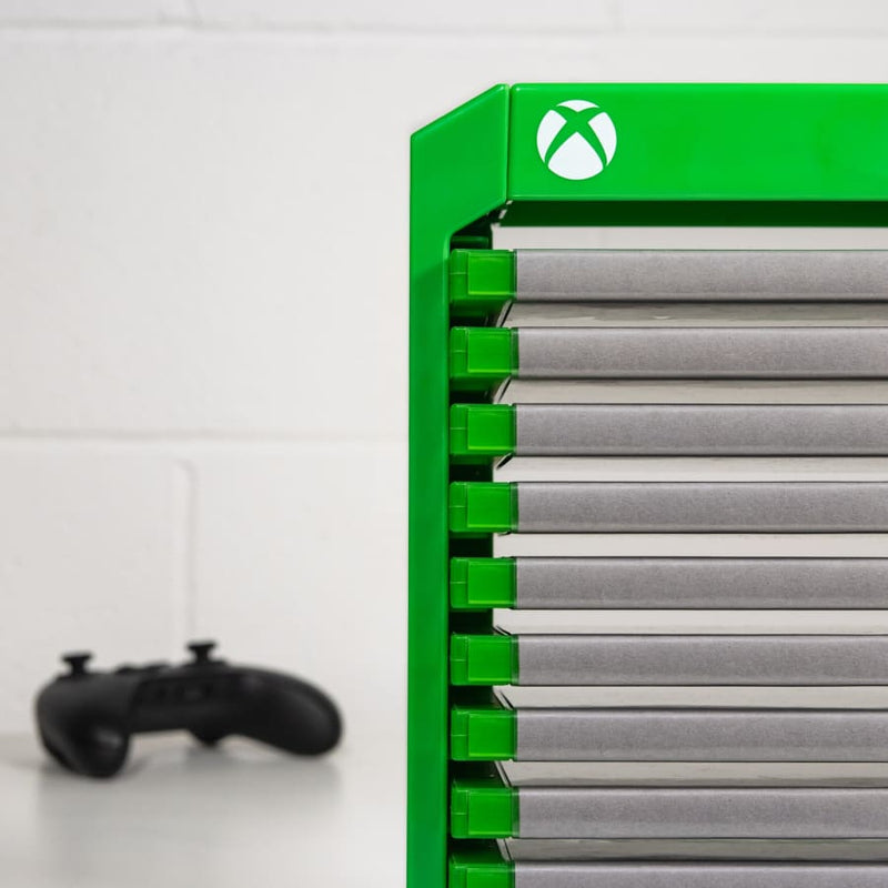 Official Xbox Premium Game Storage Tower