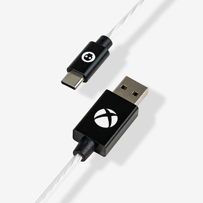 Official Xbox Series X and Series S LED USB C Charge Cable
