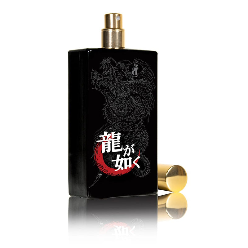 Official Ryū ga Gotoku / Yakuza ‘Bourbon and Smoke’ Unisex Cologne