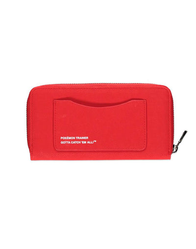 One Size Pokemon - Trainer TECH - Zip Around Wallet